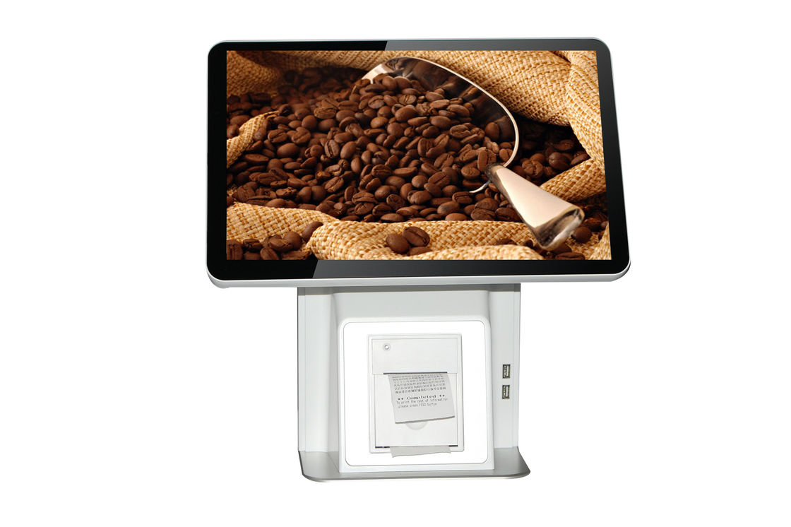 High Definition 15.6 Inch True Flat Android Pos Machine