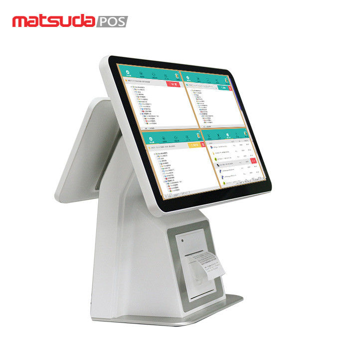 OEM ODM Intelligent 15.6" Matsuda Pos System All In One