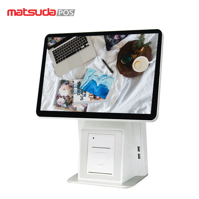 15.6" Android Pos System For Grocery