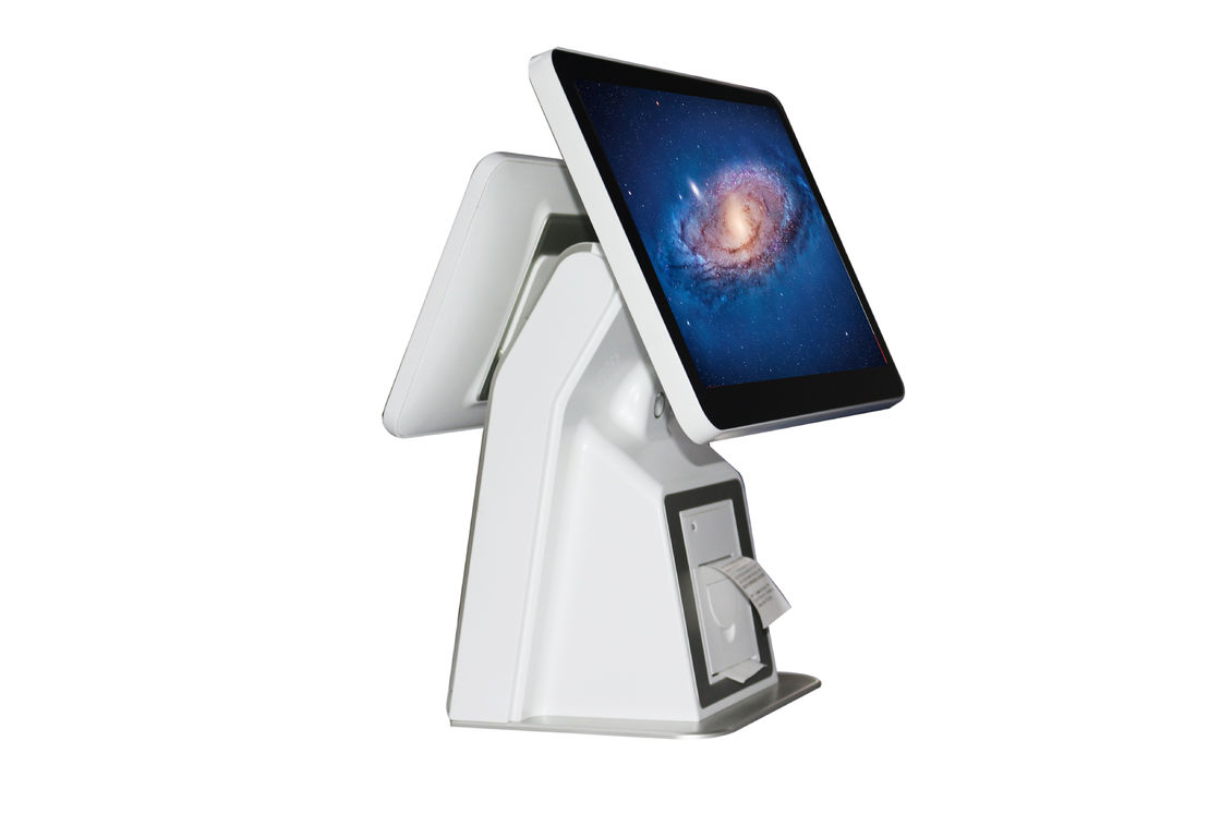2G RAM 15.6 Inch Android Capacitive Touch Screen Cash Register