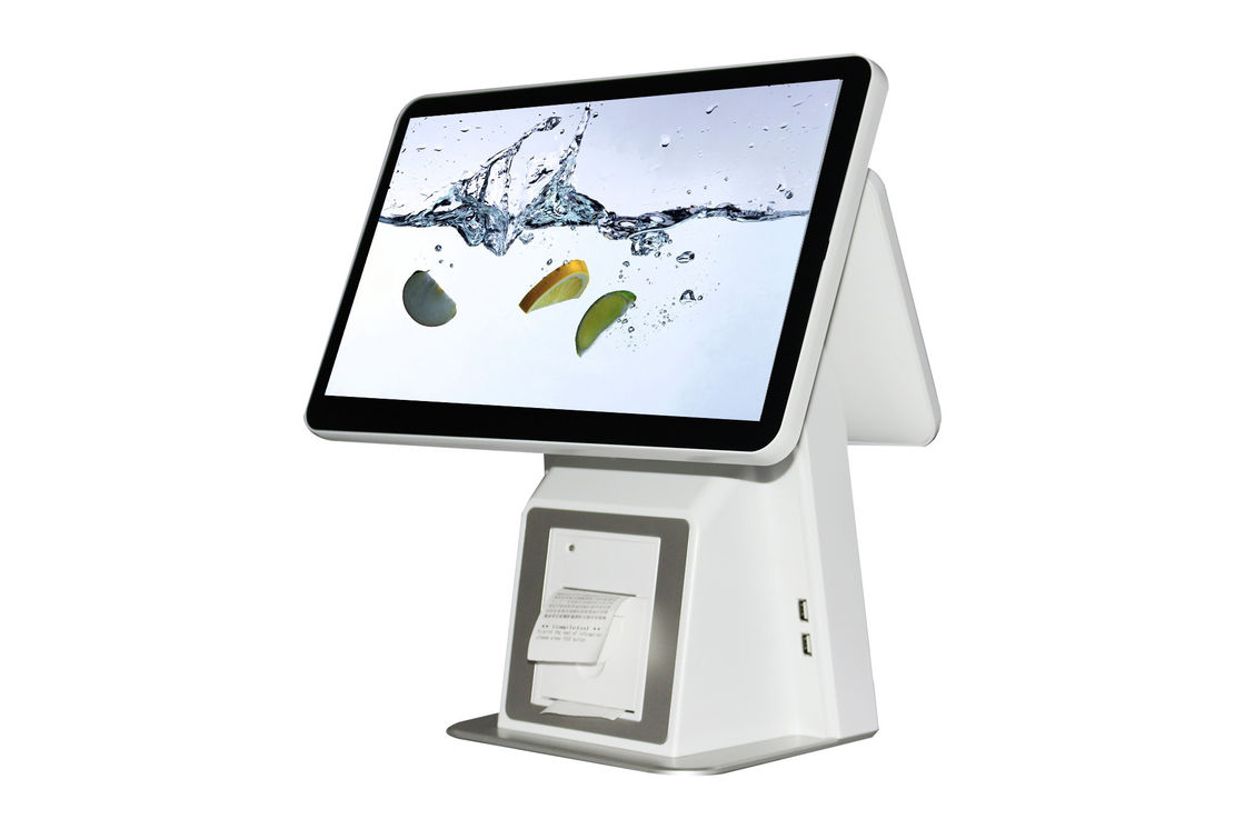 Convenience Store Dust Proof Flat Screen Android Pos System