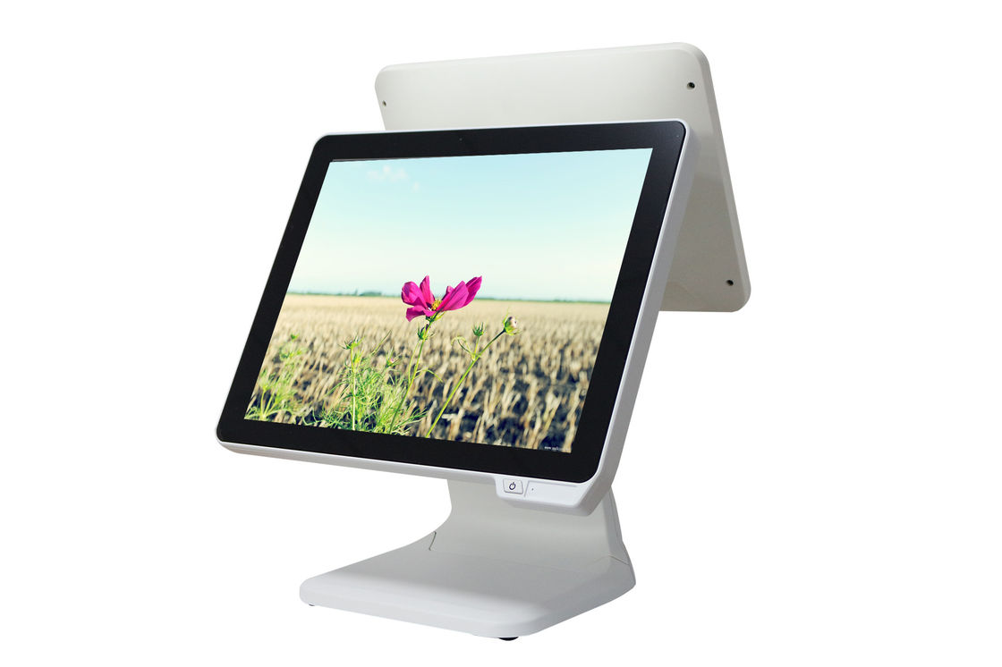 3 Years Warranty 15 Inch Cash Register Touch Pos Terminal