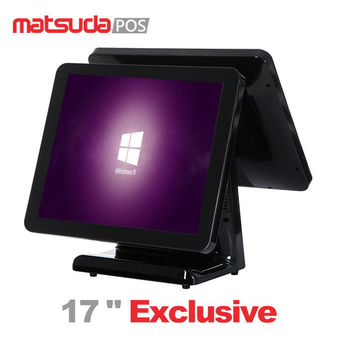 New Design 17 Inch Touch Screen Windows Pos Machine With 4 Gb Memory
