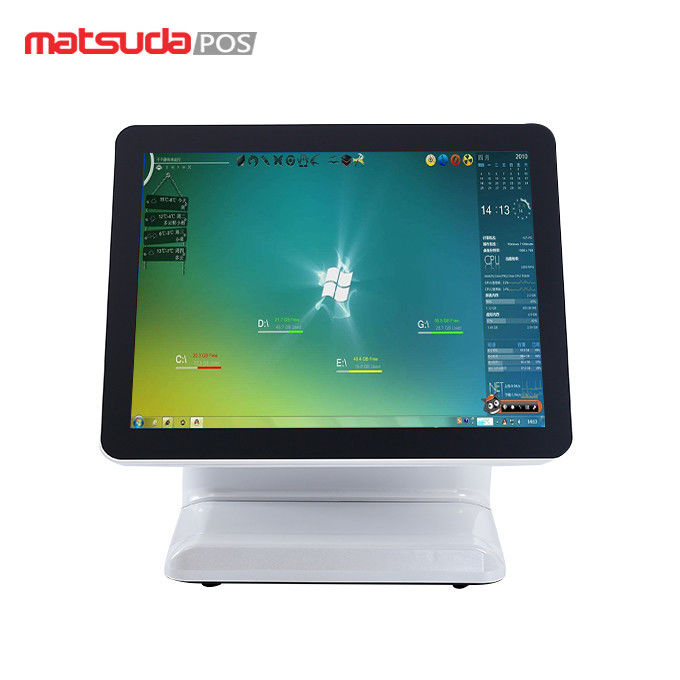 Matsuda 2 Gb Memory 17 Inch Touch Screen Pos Terminal