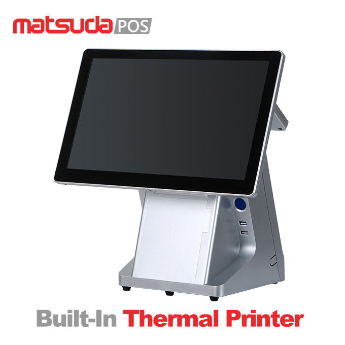 Lcd Touch Monitor Screen Billing Machine Matsuda POS