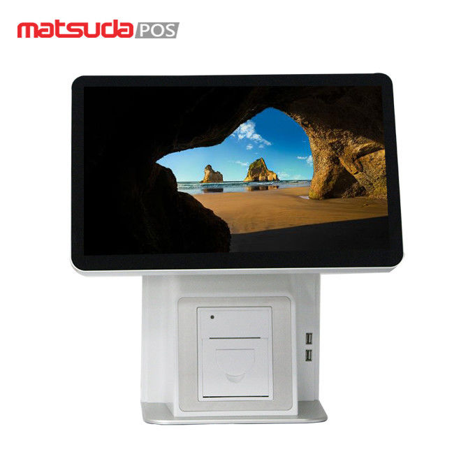 Retail And Hospitality Simple Design ABS Windows Pos System
