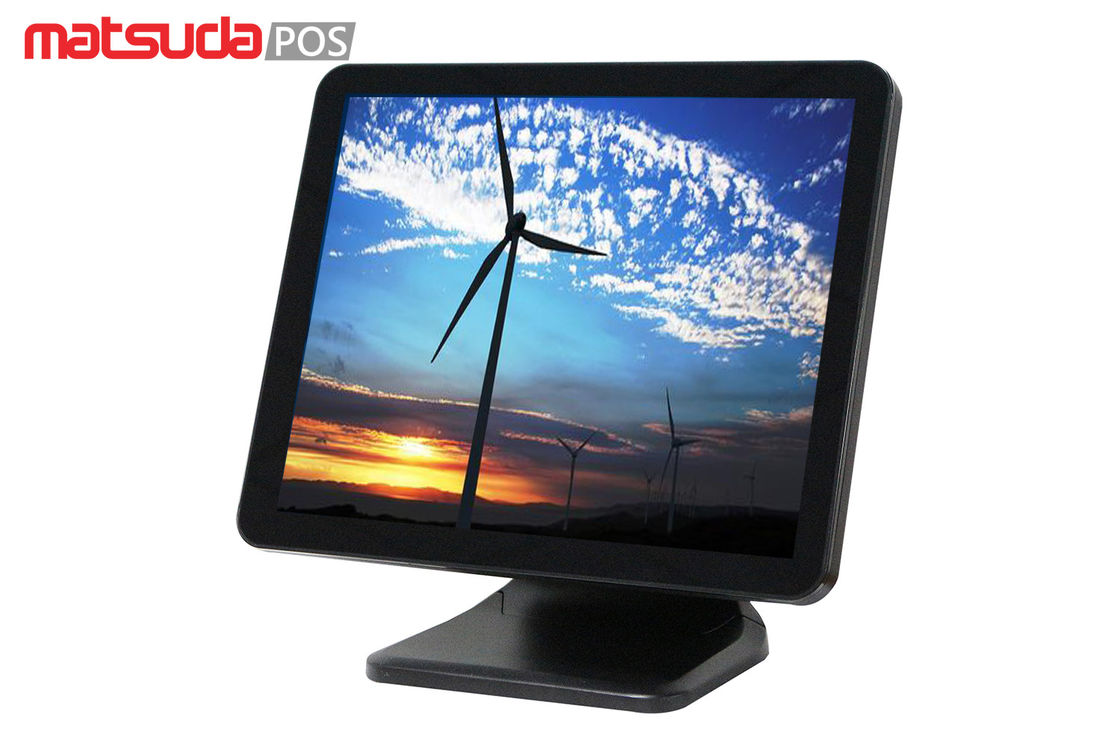 High Brightness Matsuda Touch Screen Point Of Sale Pc 17 Inch